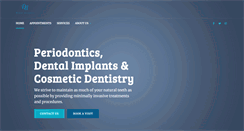 Desktop Screenshot of dental-designers.com